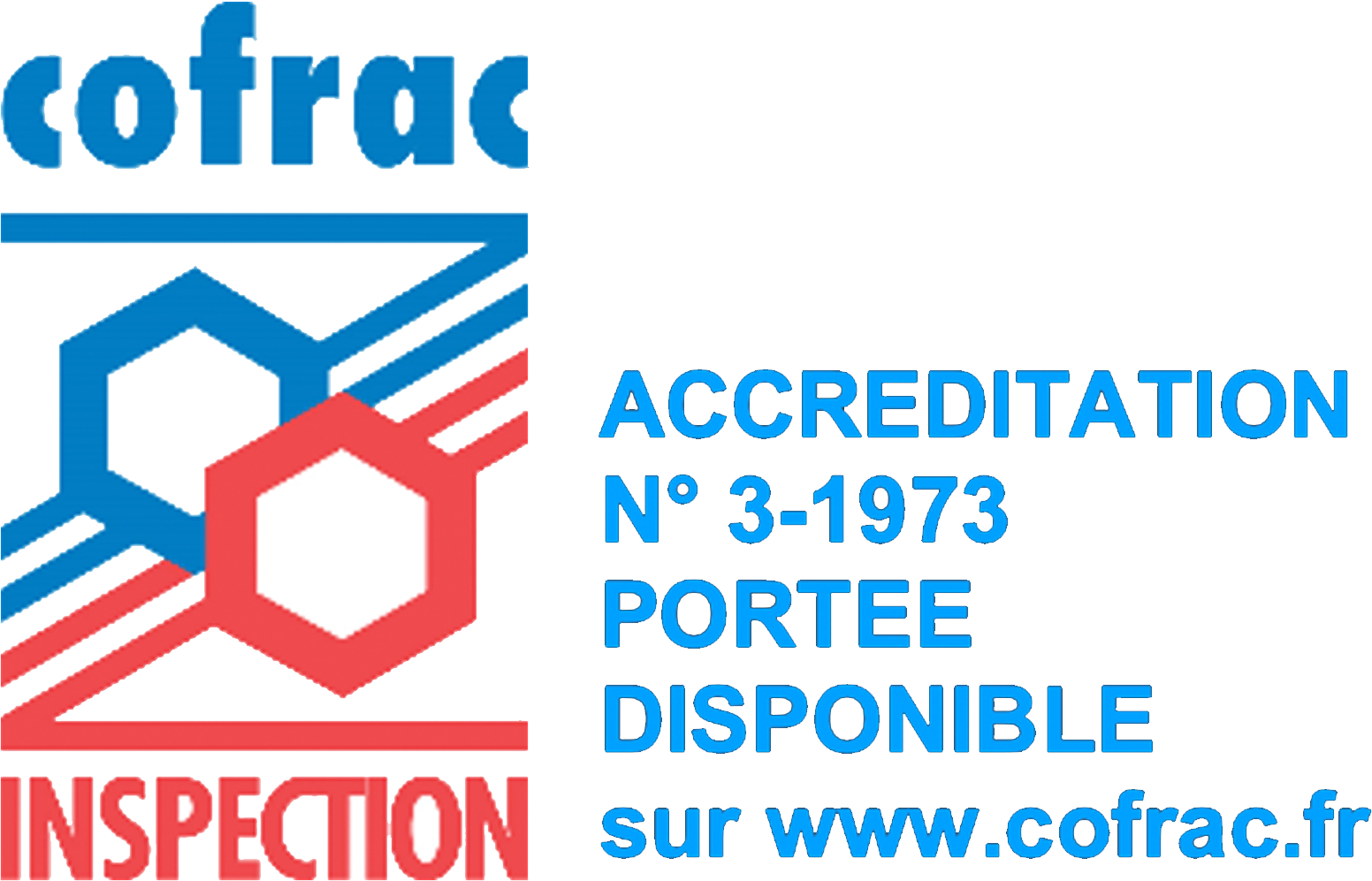 accreditation cofrac